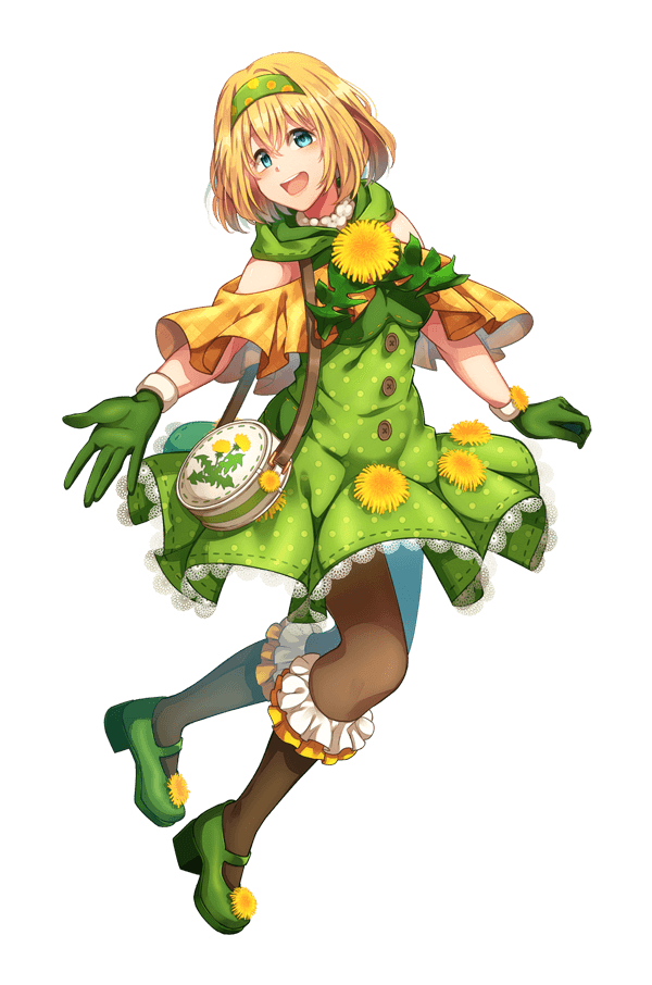 立ち絵イラスト