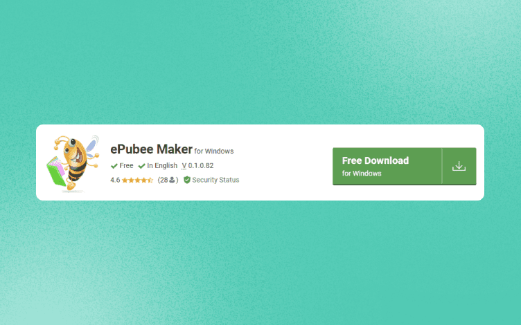 EPUBee Maker