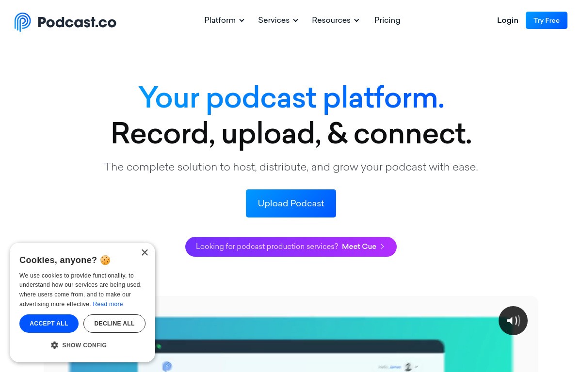 Podcast.co