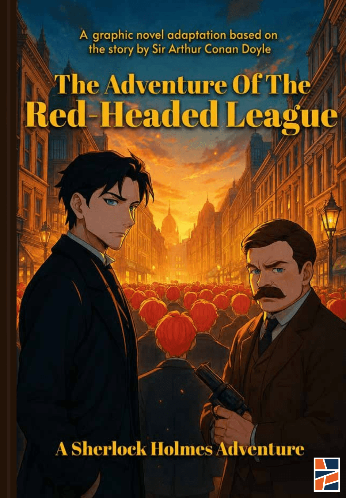 The Adventure of the Red-Headed League