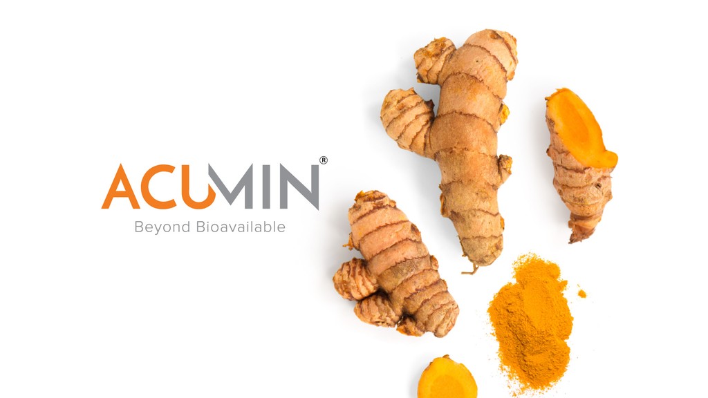 Acumin®: Advanced Full-Spectrum Turmeric Extract for Superior ...