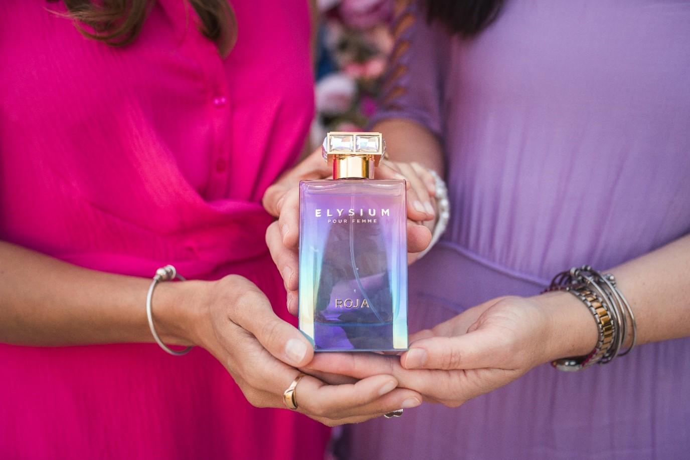 Elysium Pour Femme at SCENTONIQ Niche Perfumes