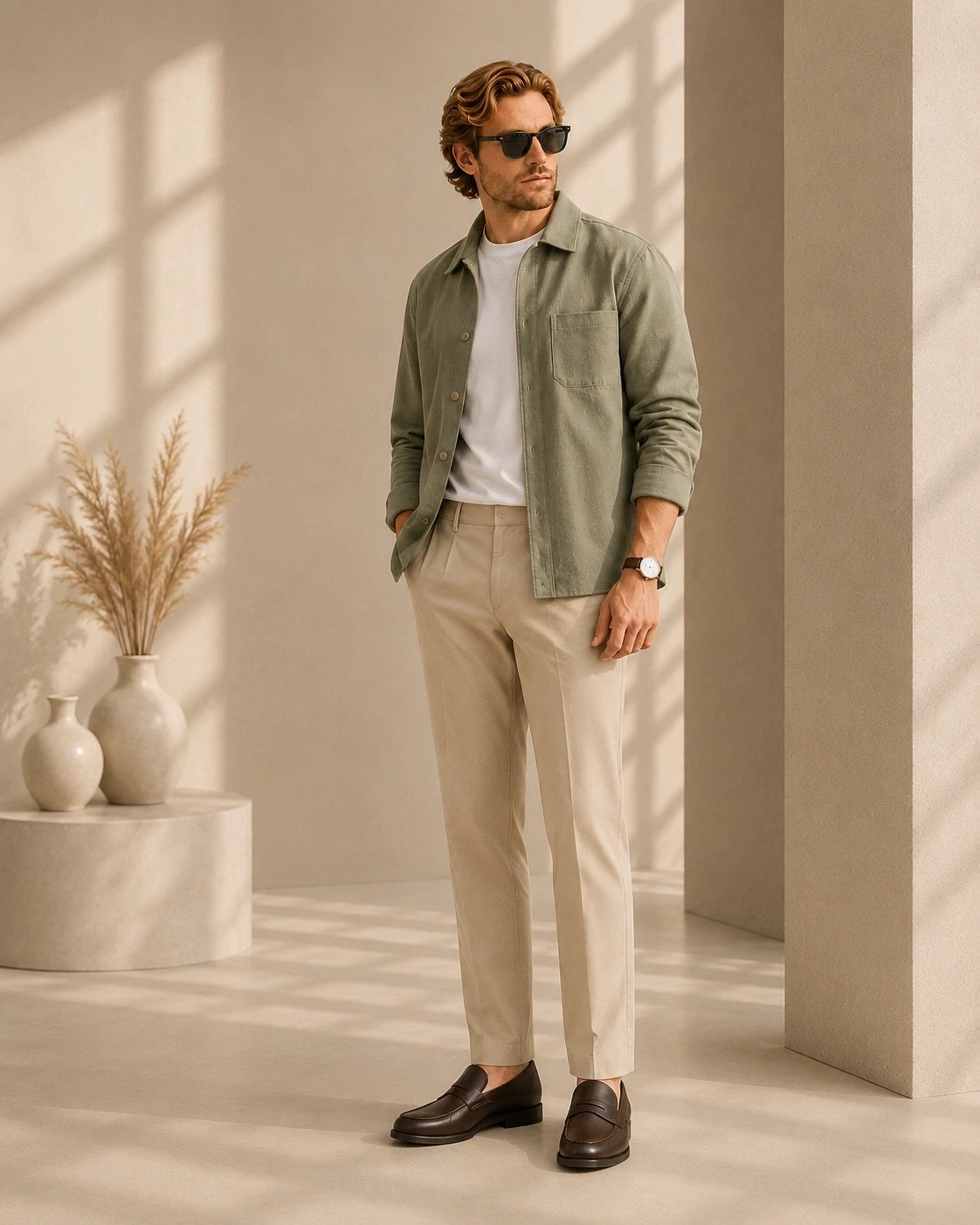 Complete Look Image of The Modern Classic