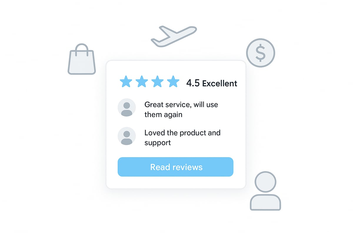 What Is a Trustpilot Rating?