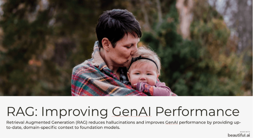 Beautiful AI generates random images instead of matching them to the content