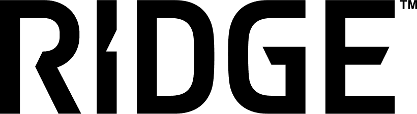 Ridge brand logo
