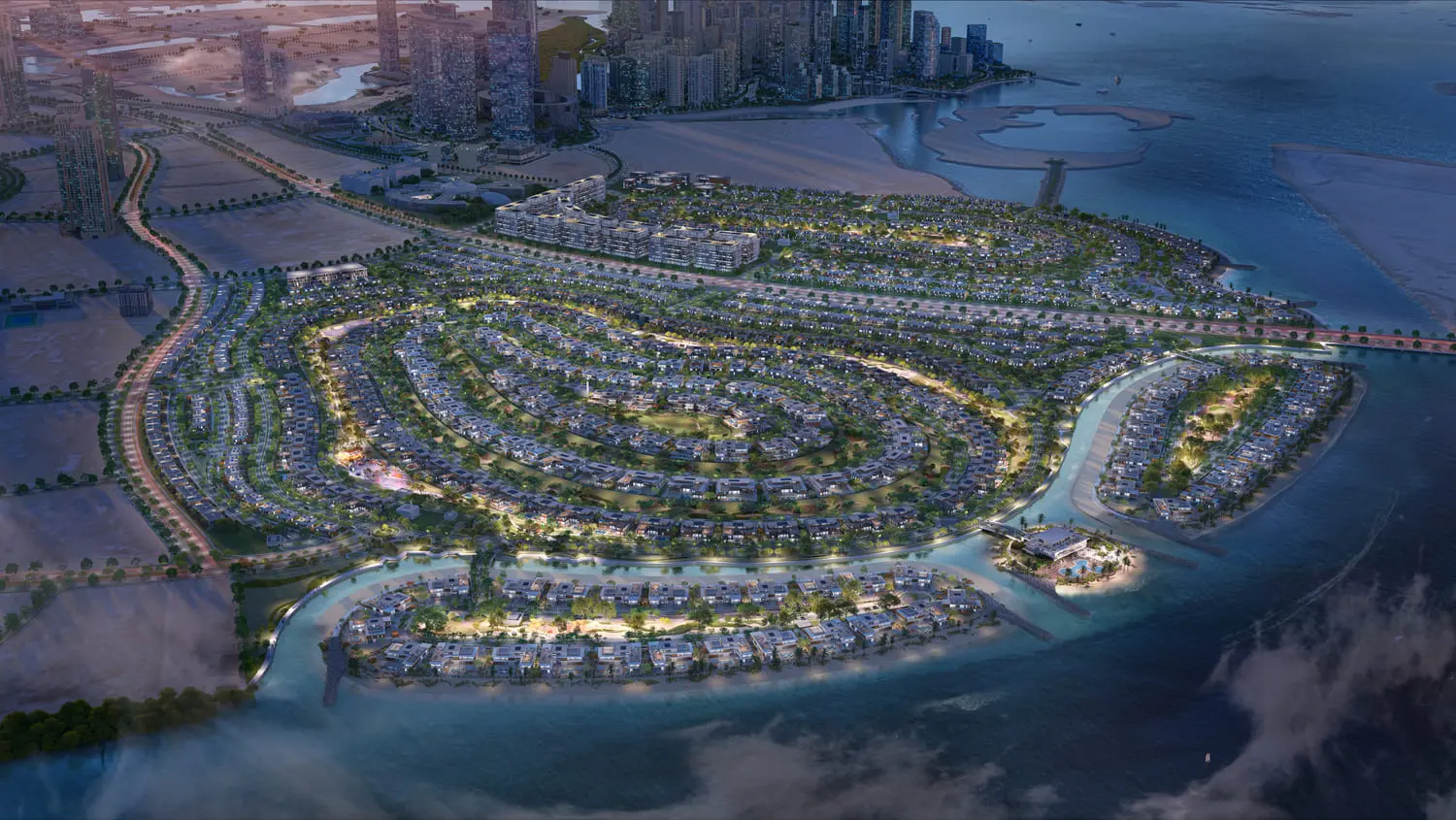 reem hills villas phase 2
