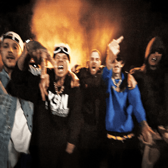 Cover singlu KSN (PINTLICH REMIX) od Yzomandias, PTK