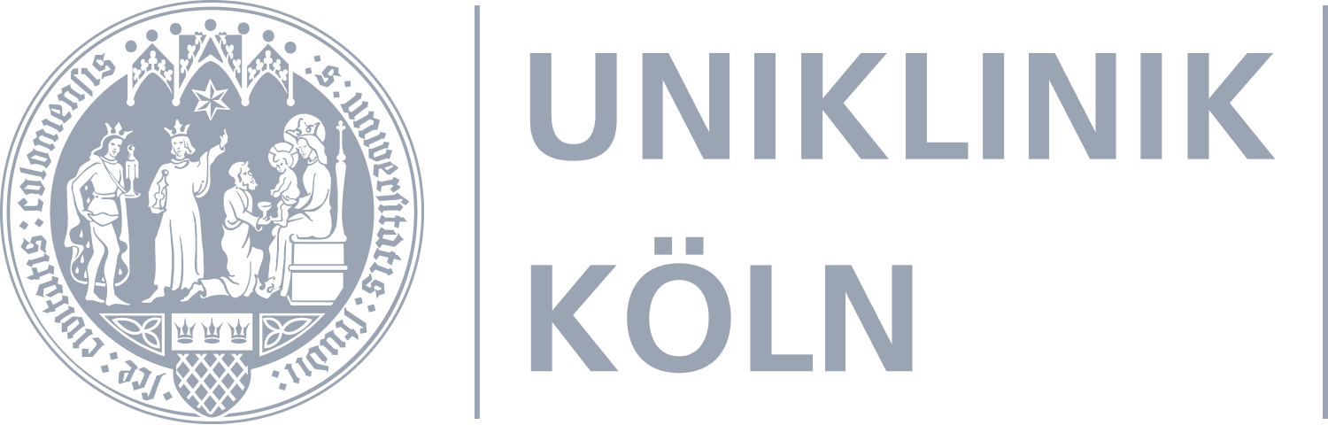 Uniklinik Koln logo
