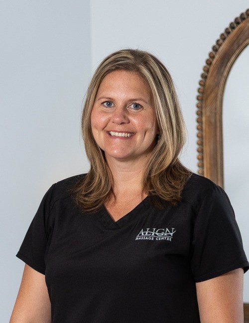 Robyn Graham - Licencsed Massage Therapist