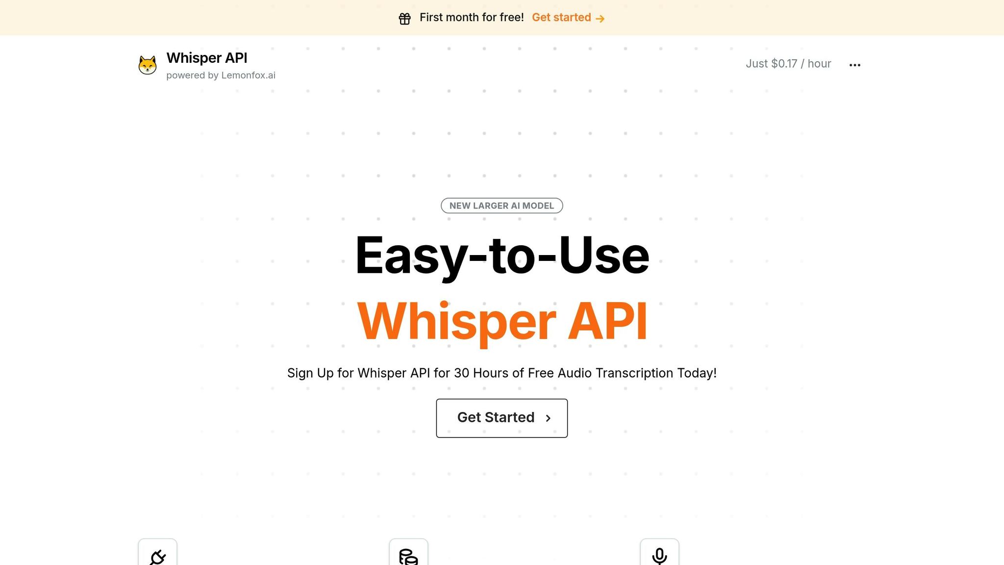Whisper AI Studio