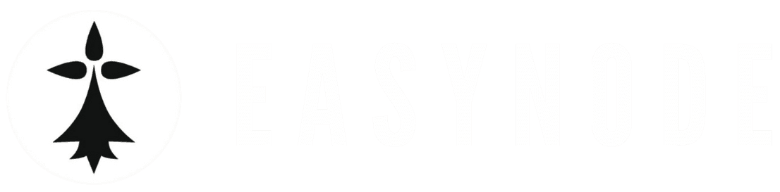 EasyNode logo