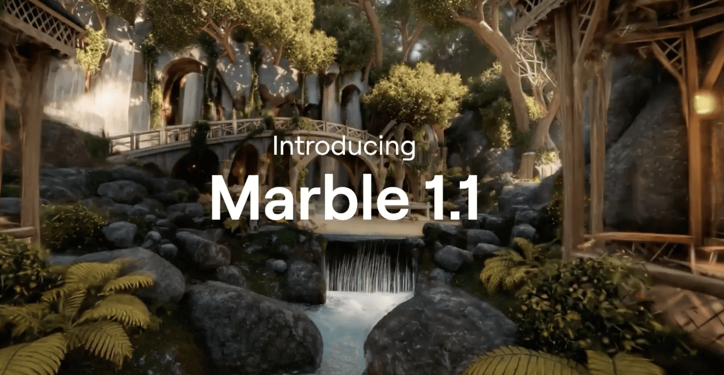 World Labs Marble