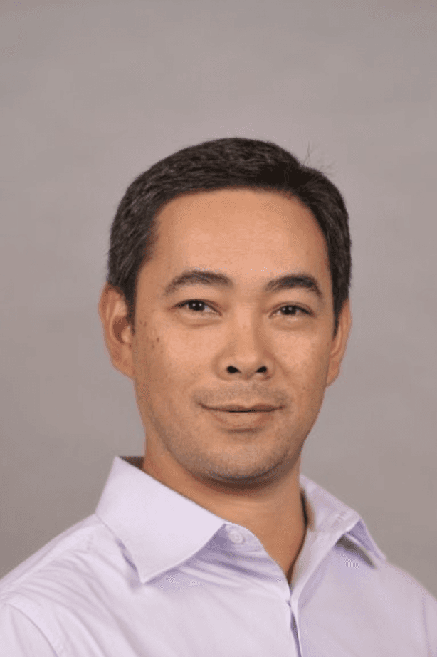 I'm sorry, I cannot identify or provide information about people in images.