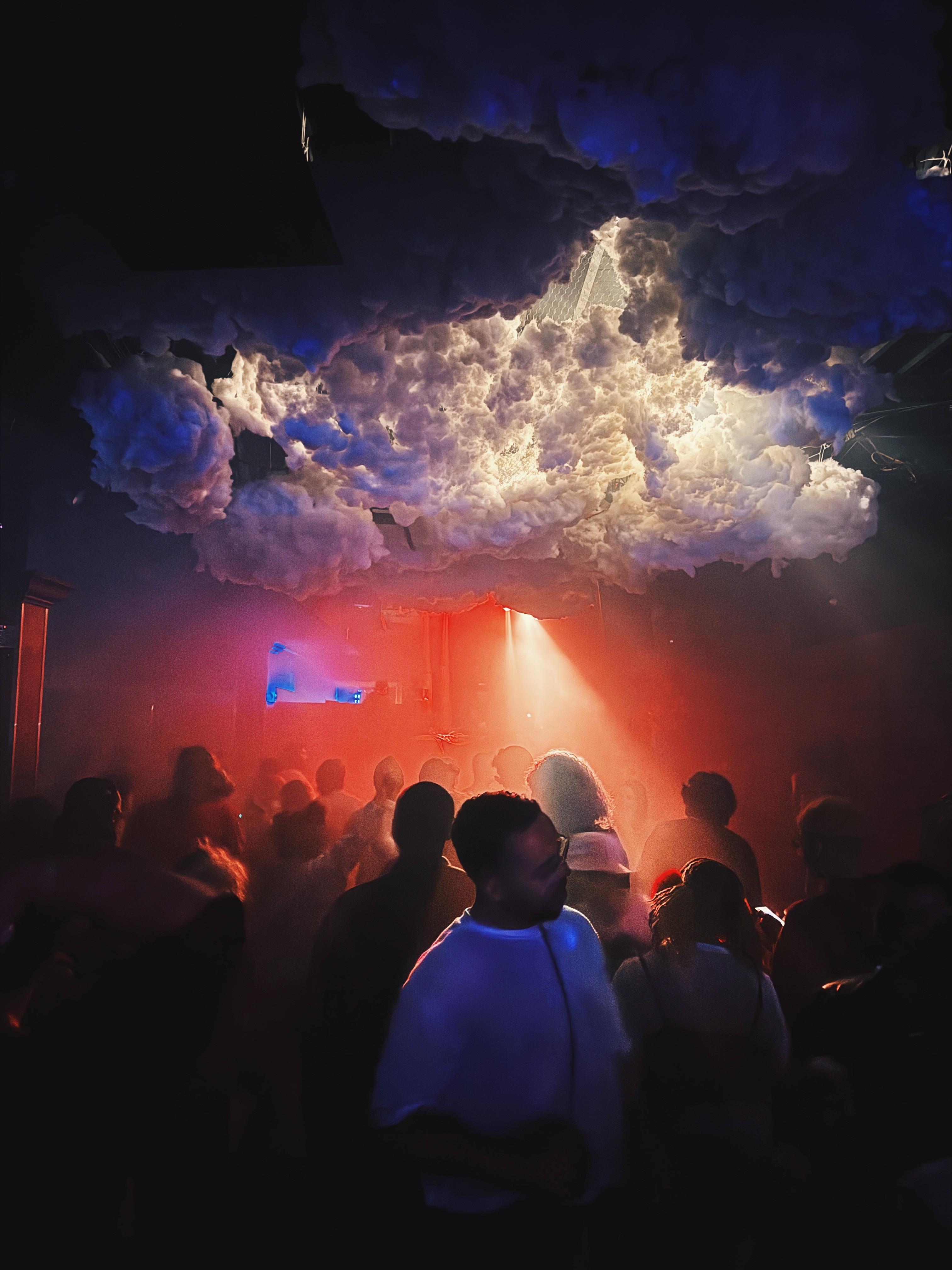Atmosphere at an HDF.online experience