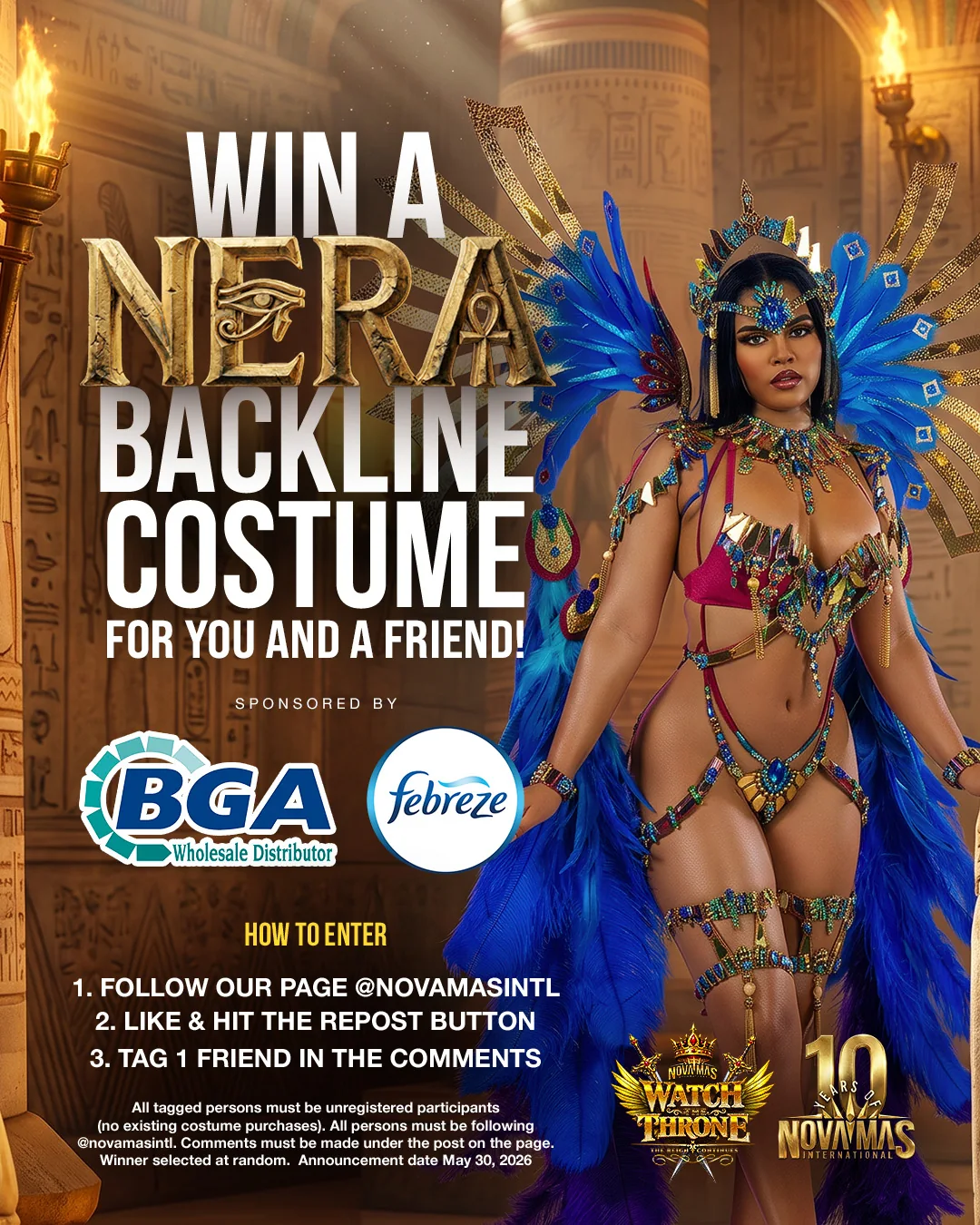 Nera / Initial costume contest