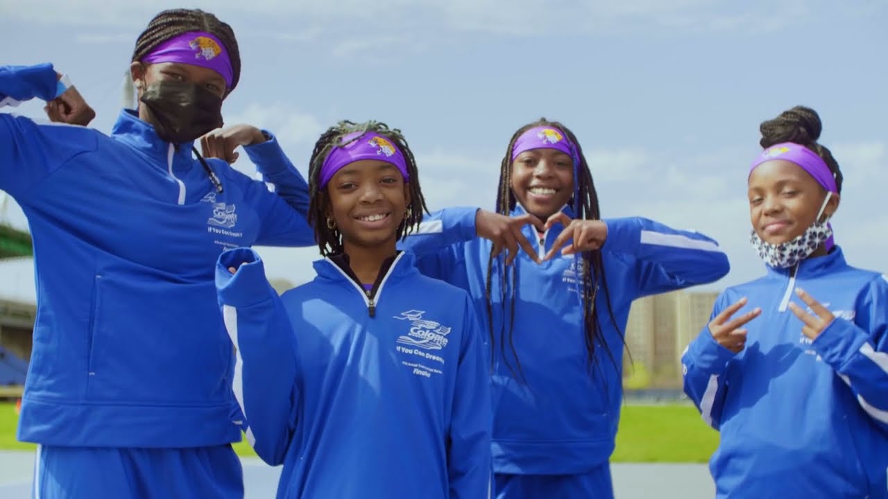 CWG Track Athletes