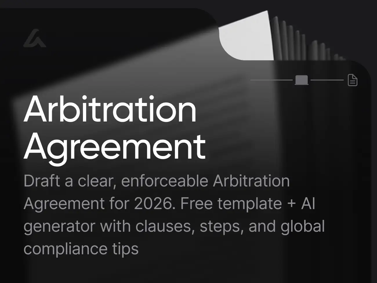 Arbitration Agreement 