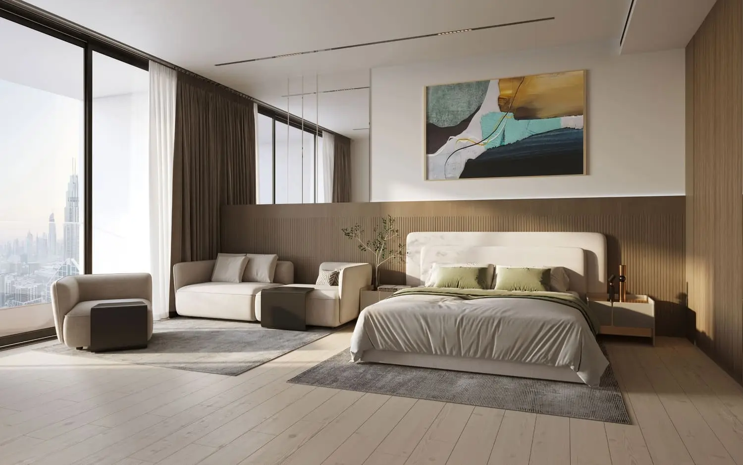 aurora by binghatti interiors