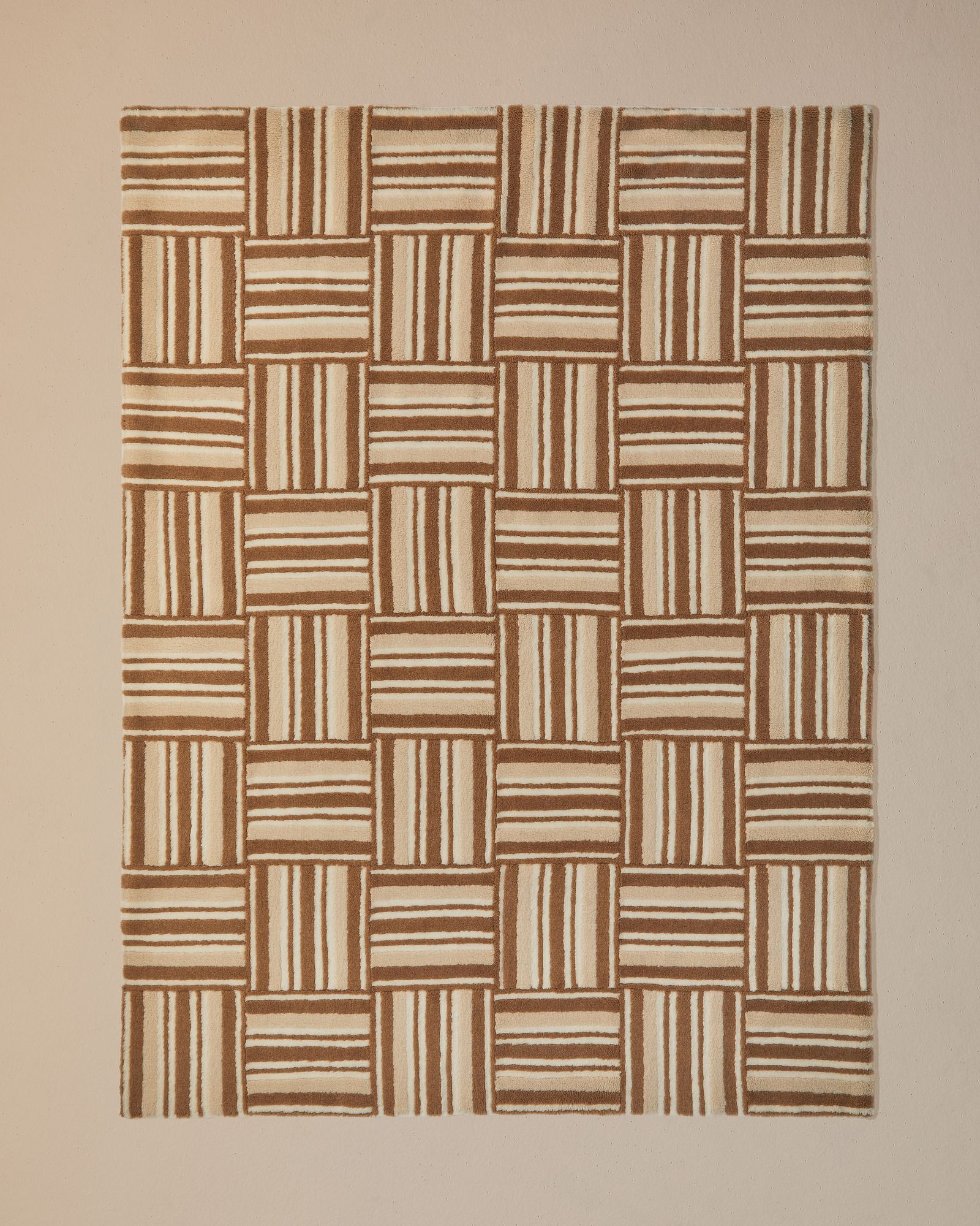 “On the Plaid” Loro Piana au Salone del Mobile 2026 à Milan