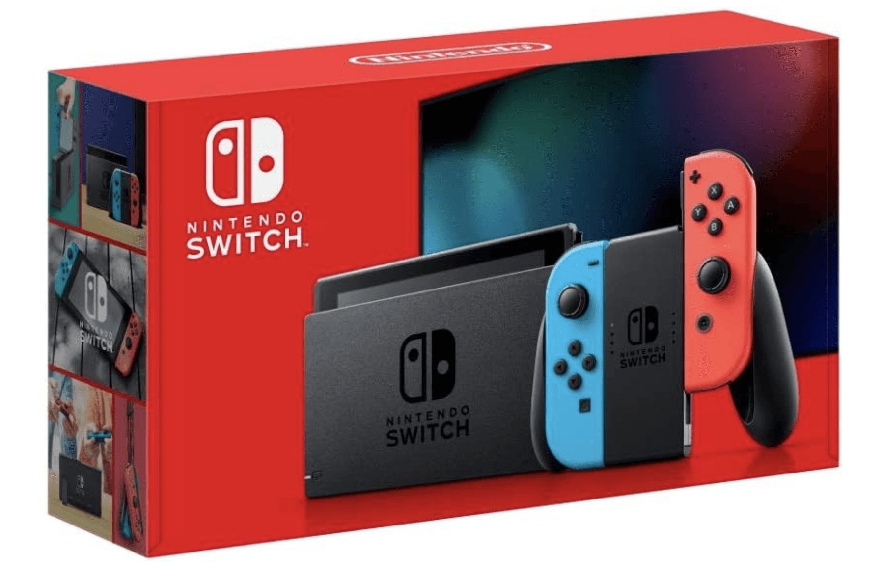 Nintendo Switch Games Console