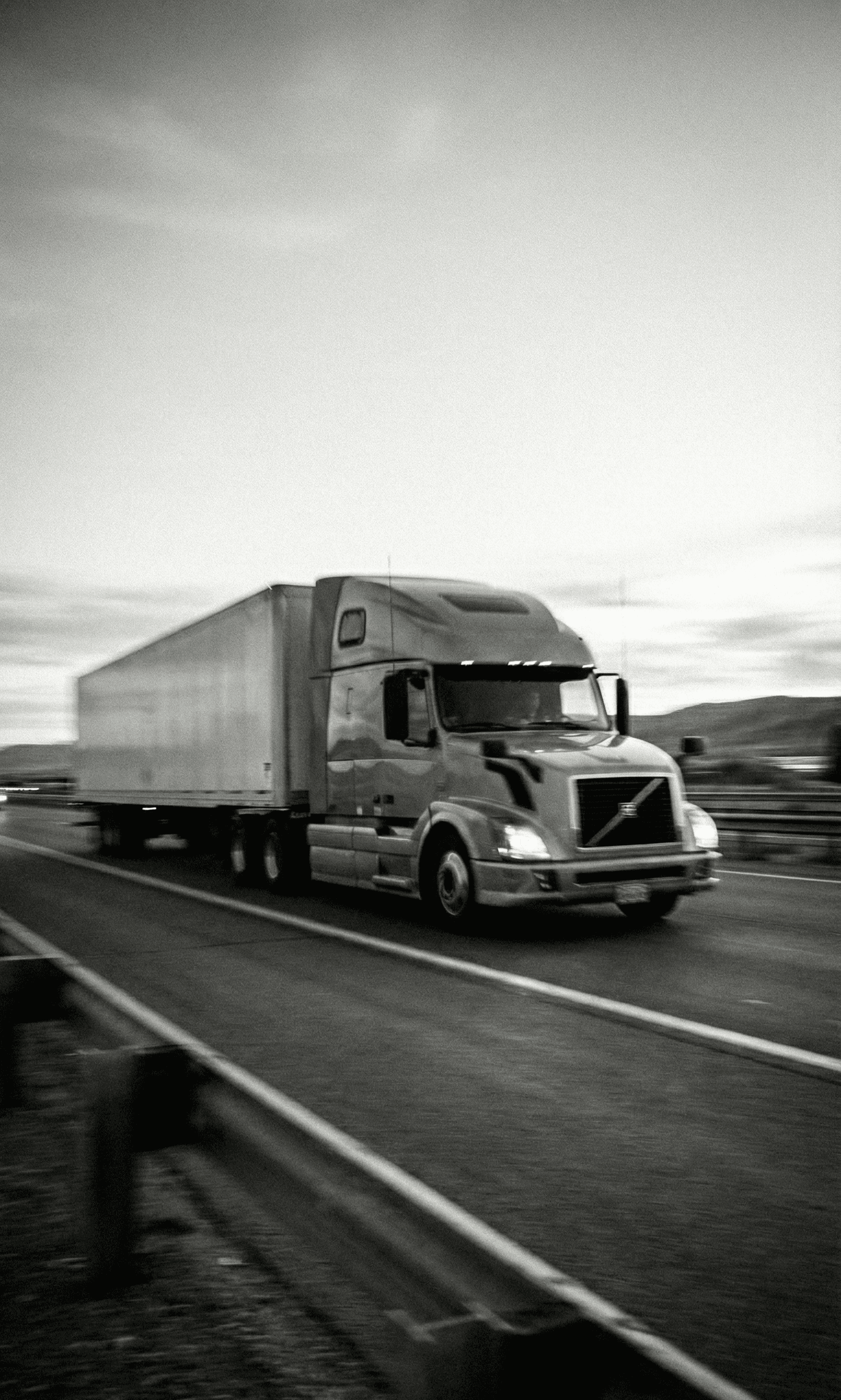 Truck Blur