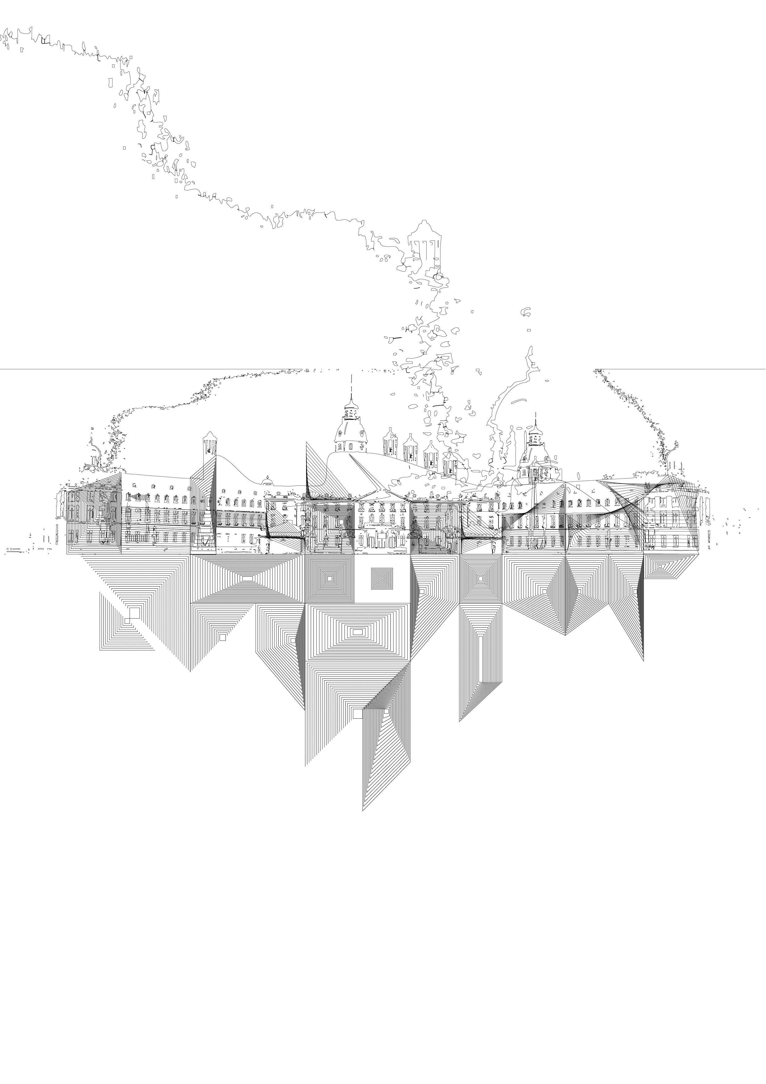 Oneironaut - Architecture mapping