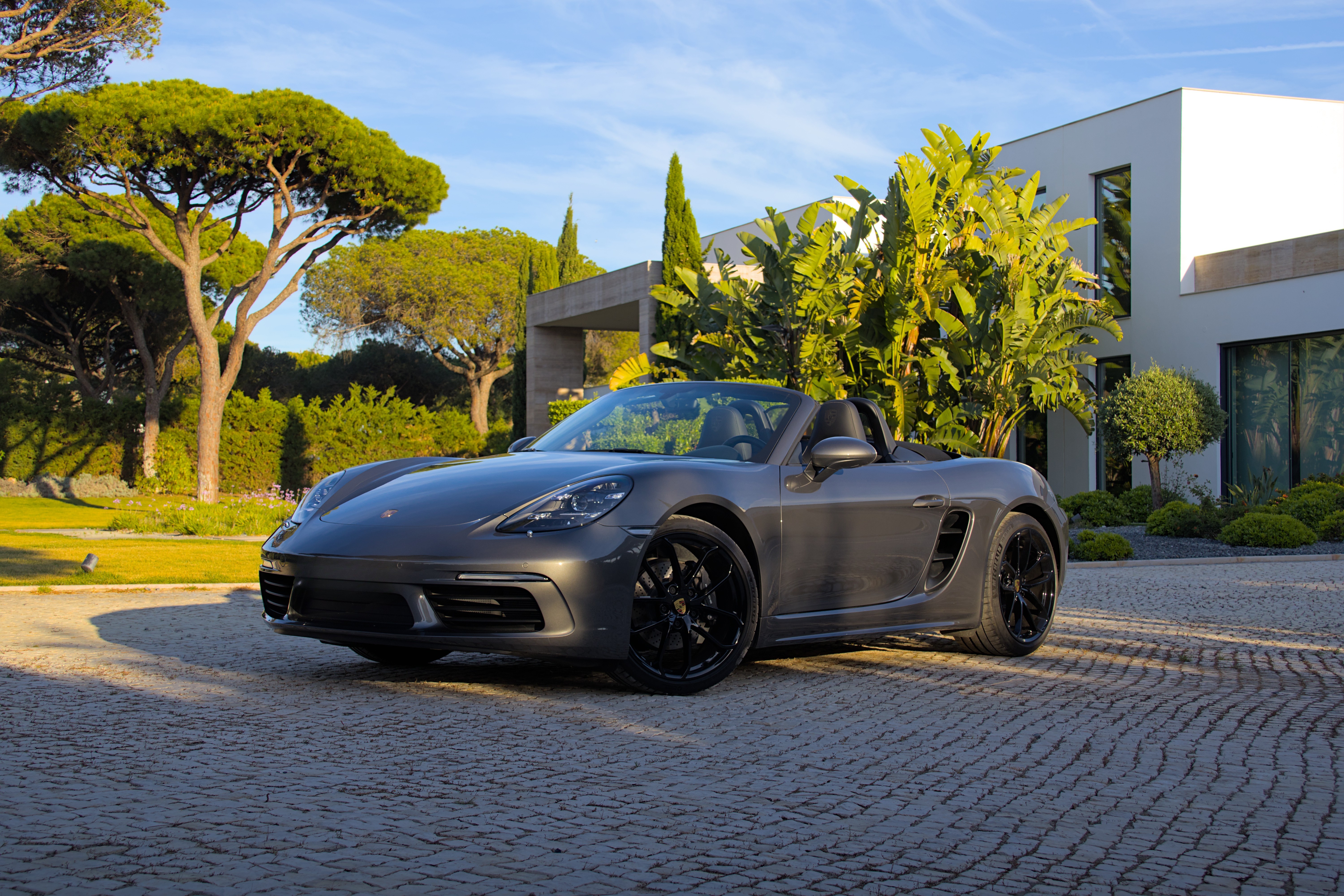 REV Porsche 718 Boxster Style Edition