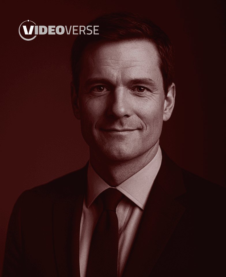 woman in brown long-sleeved top standing beside wall