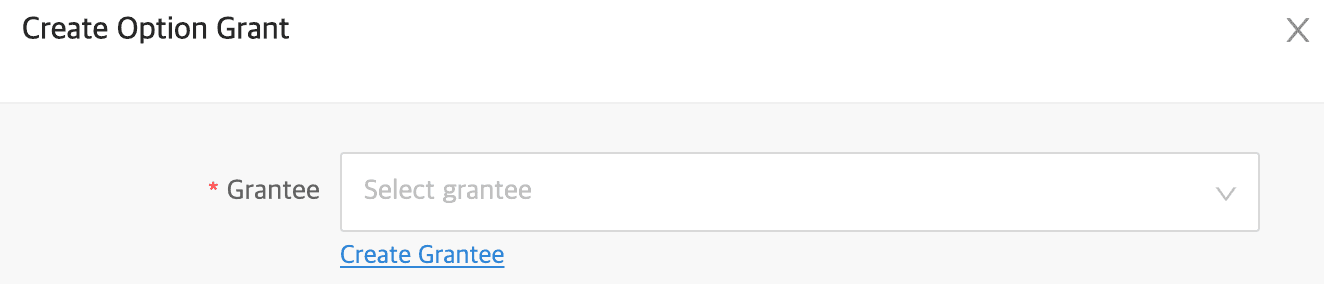 Select the Individual
