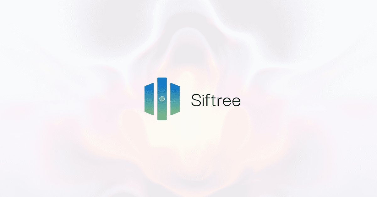 Siftree logo