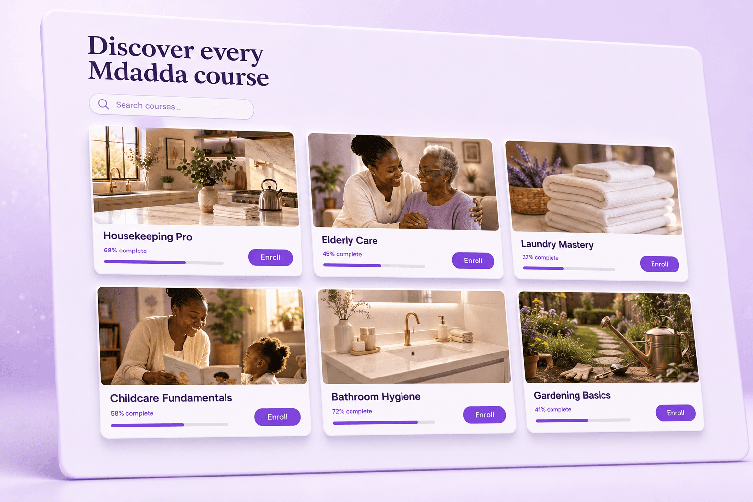 Mdadda app showcase