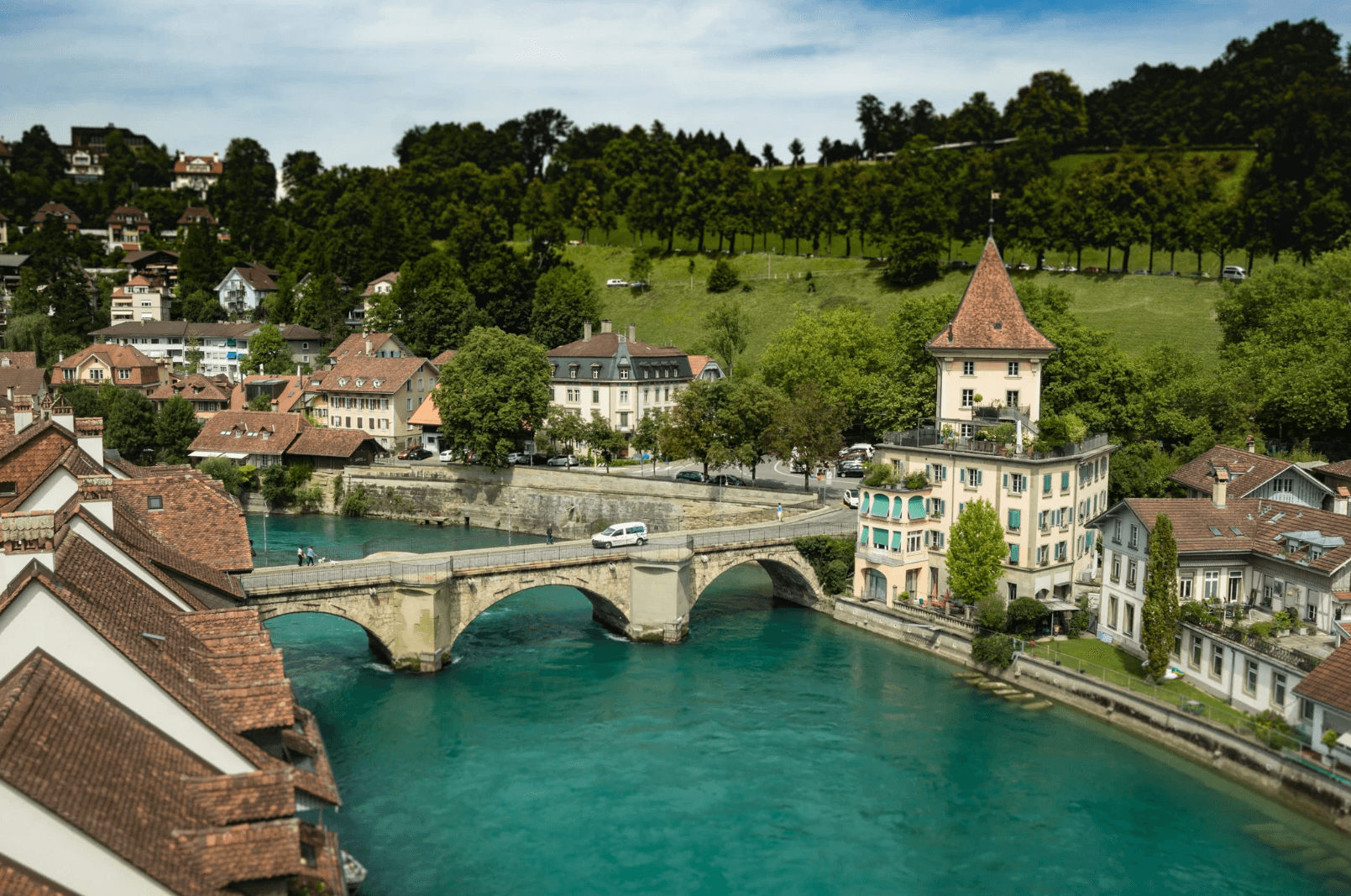 La Suisse un refuge de stabilité, de tradition et de sécurité financière en 2024