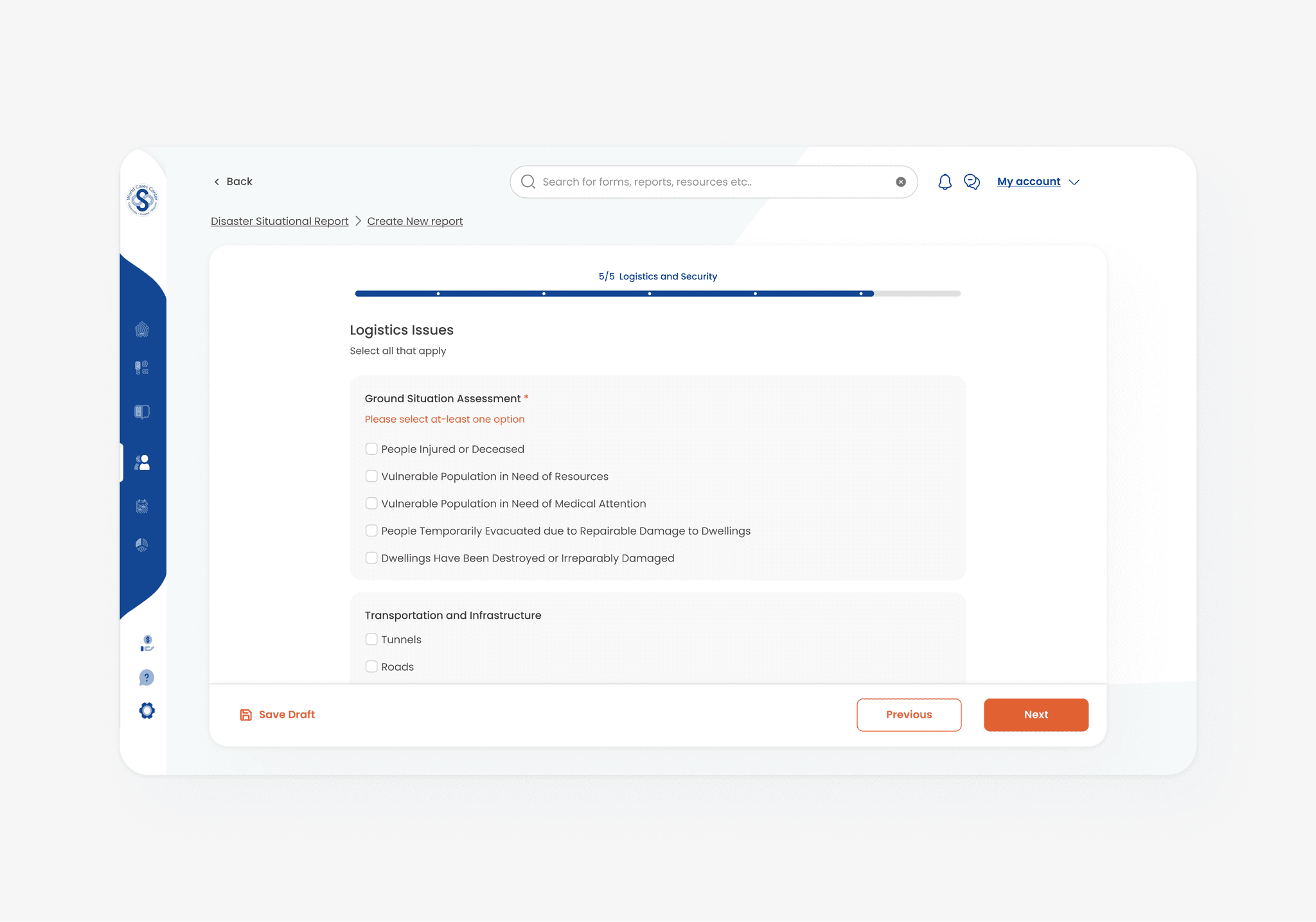 business onboarding preview
