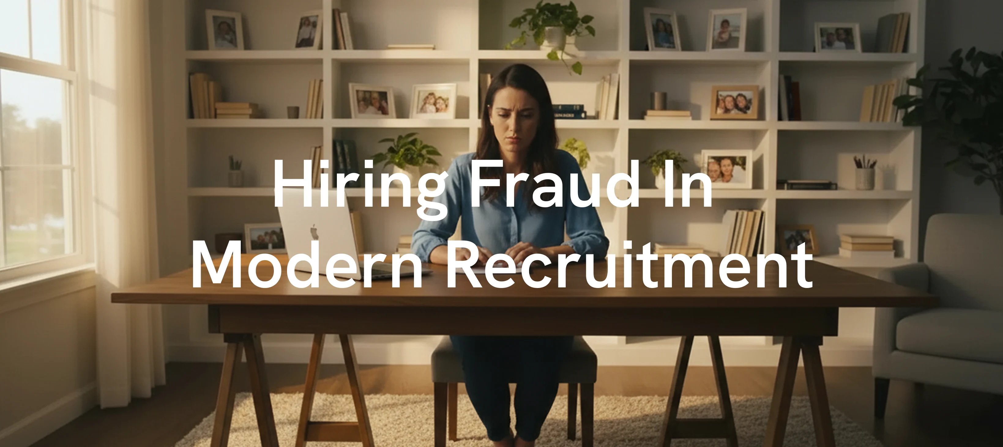 Hiring Fraud in Modern Recruitment