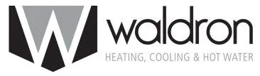 WALDRON HEATING, COOLING & HOT WATER installer logo