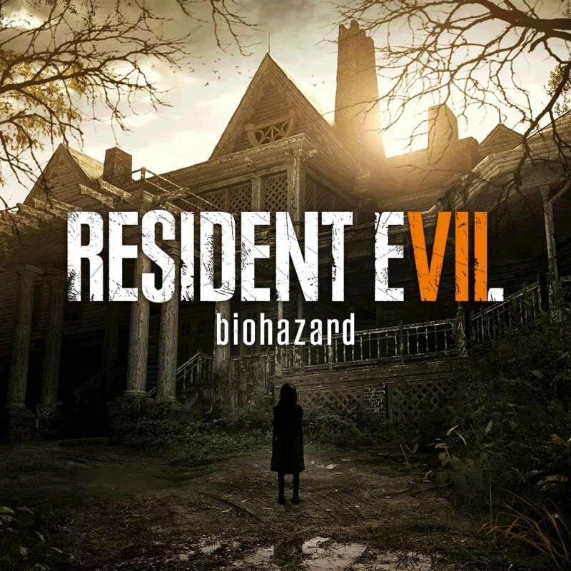 Cover of Resident Evil 7