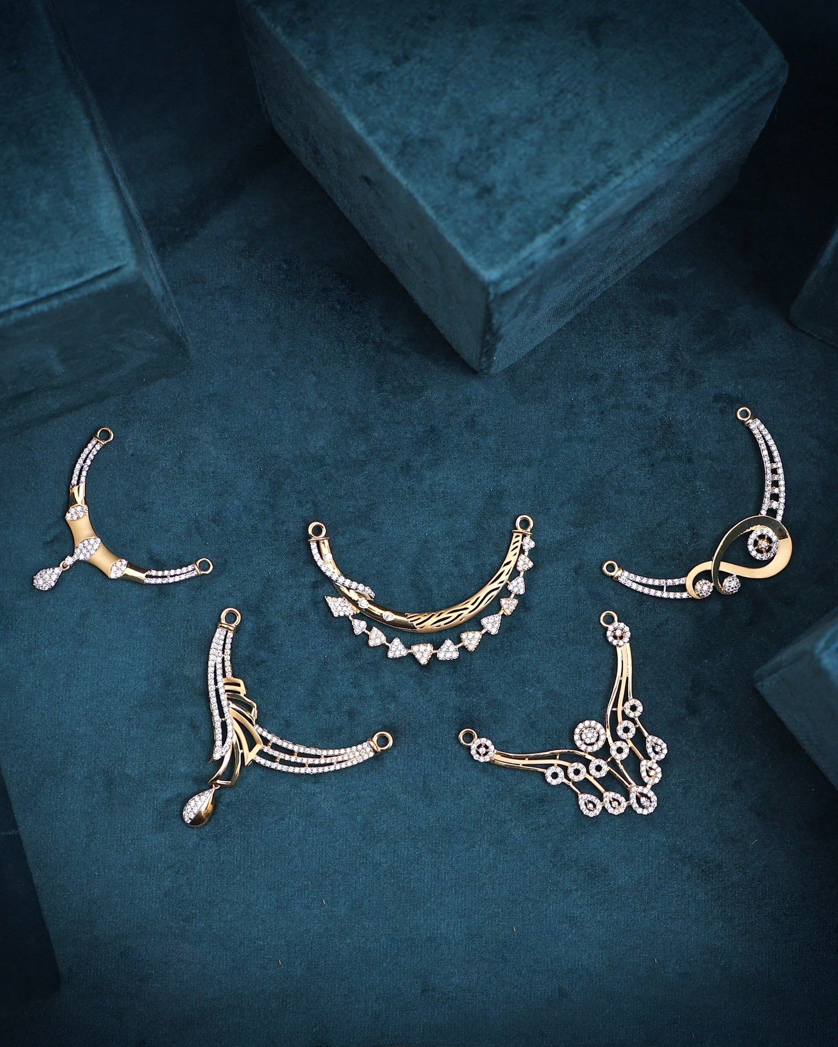 Exquisite handcrafted jewellery by Jora, blending timeless craftsmanship with modern elegance