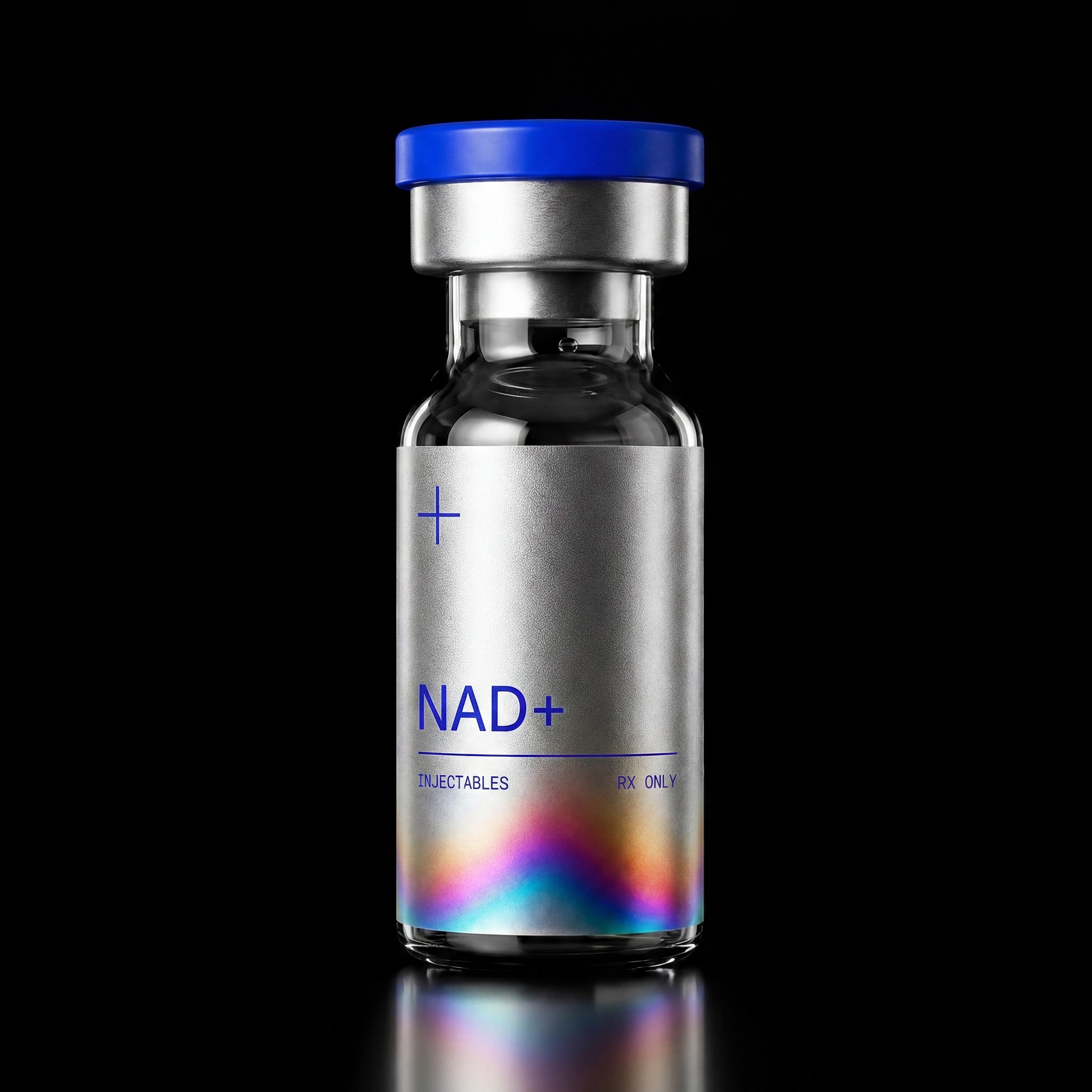 NAD+ Packaging