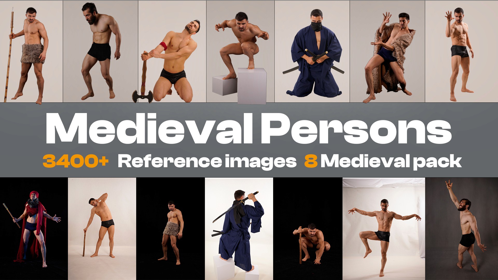 Medieval Person