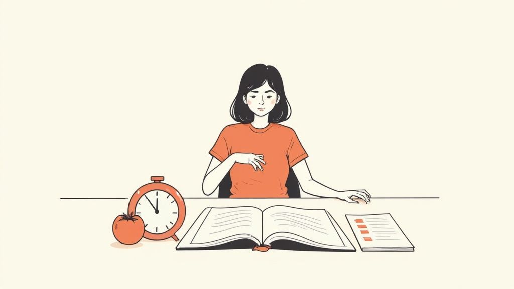 The Pomodoro Technique