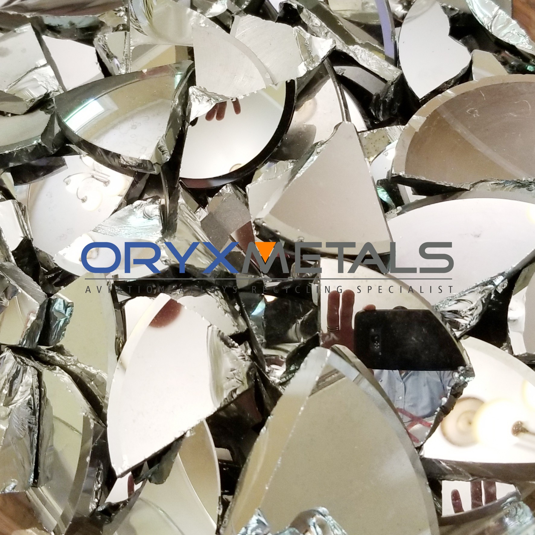 Germanium Scrap Recycling - Oryx Metals