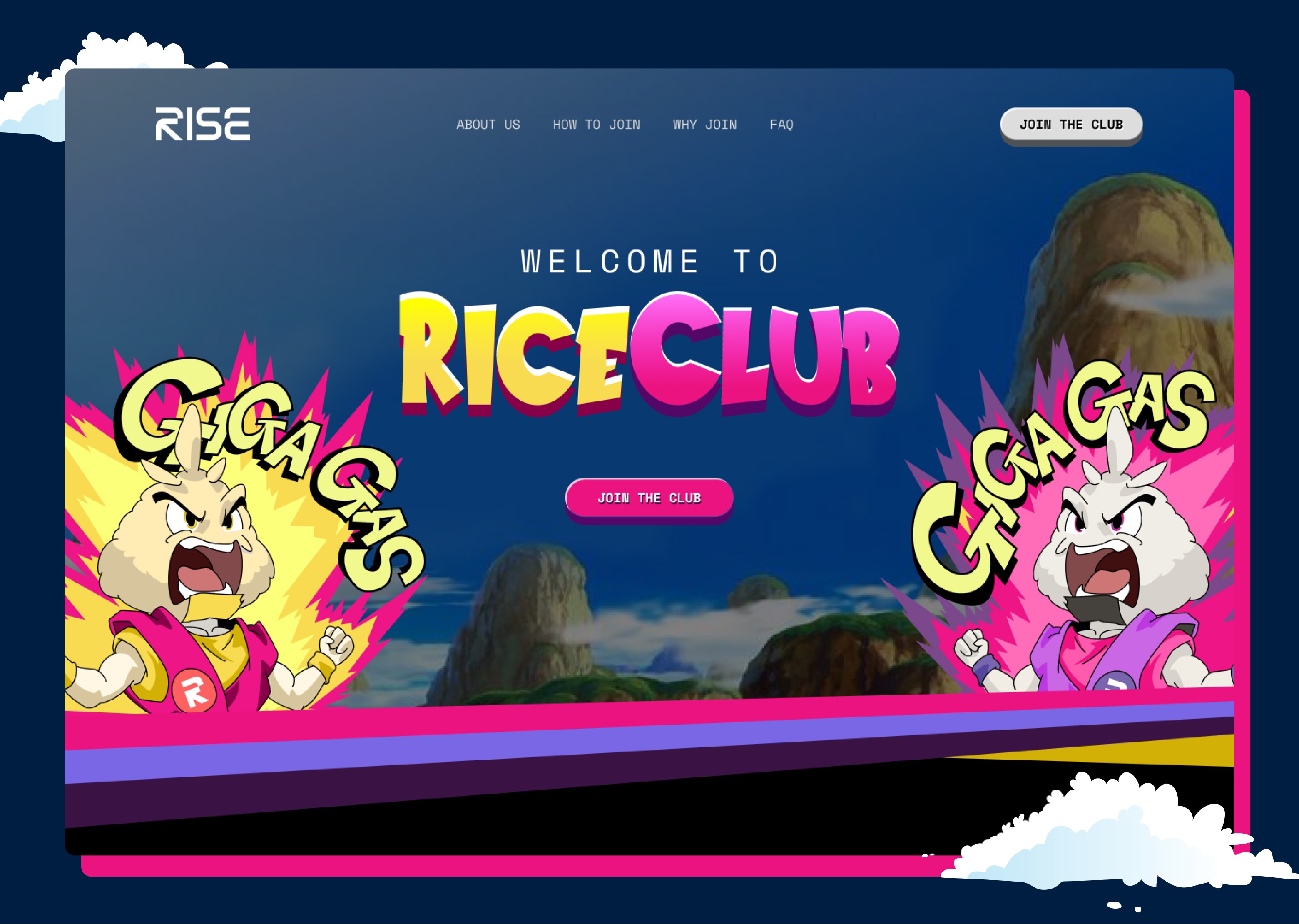 Banners