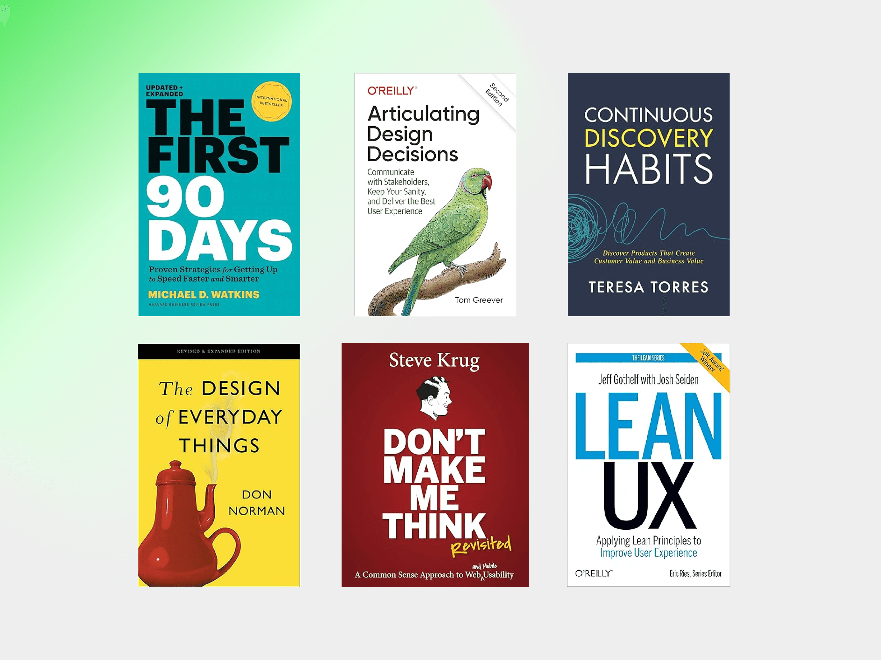 Sample image from a product