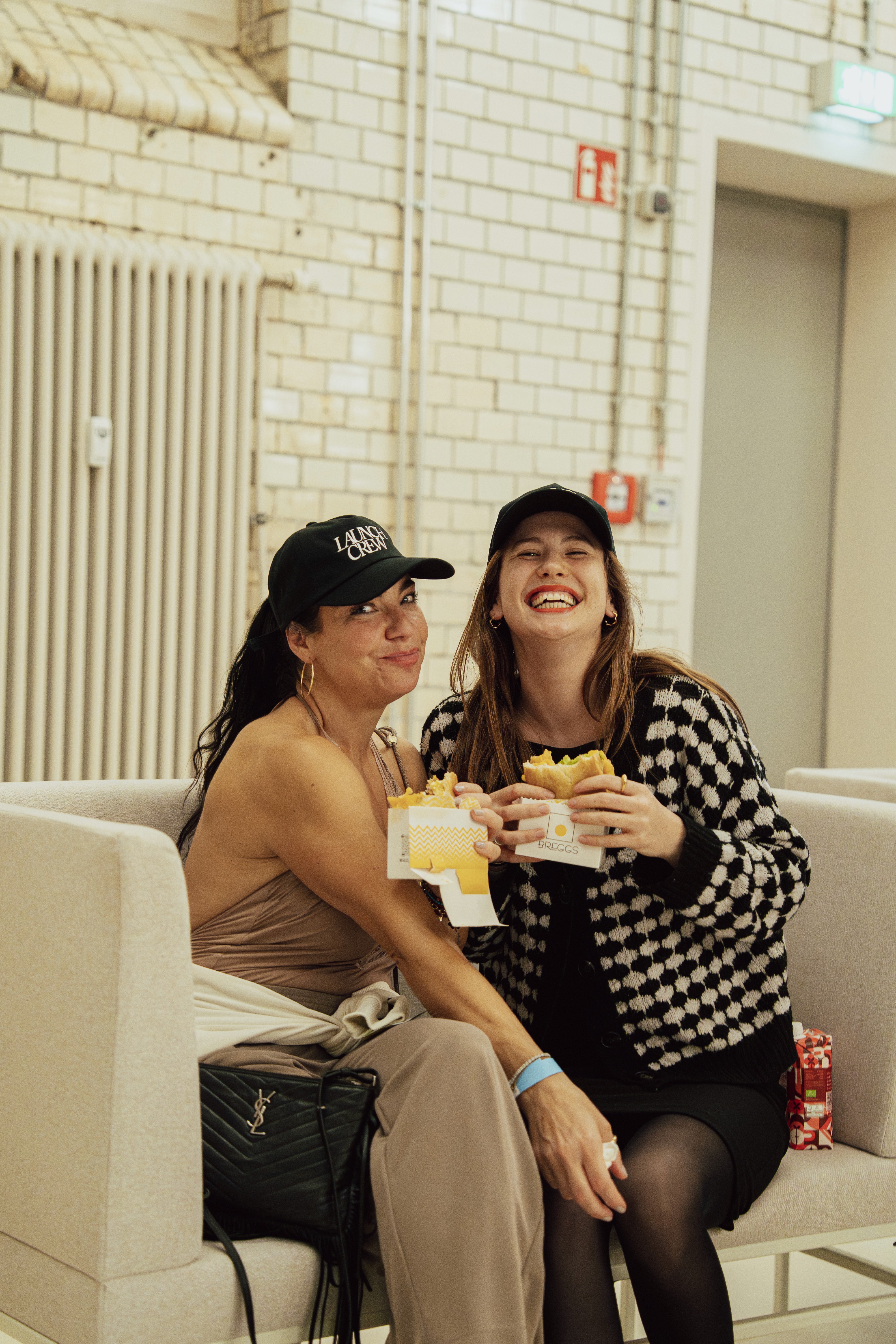 Foto vom Event Founder’s Associate Breakfast 🥐