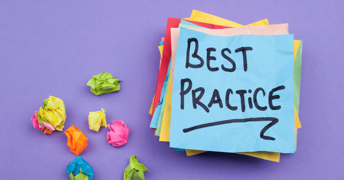 Unlock the Best Practices for the B2B Email Campaign
