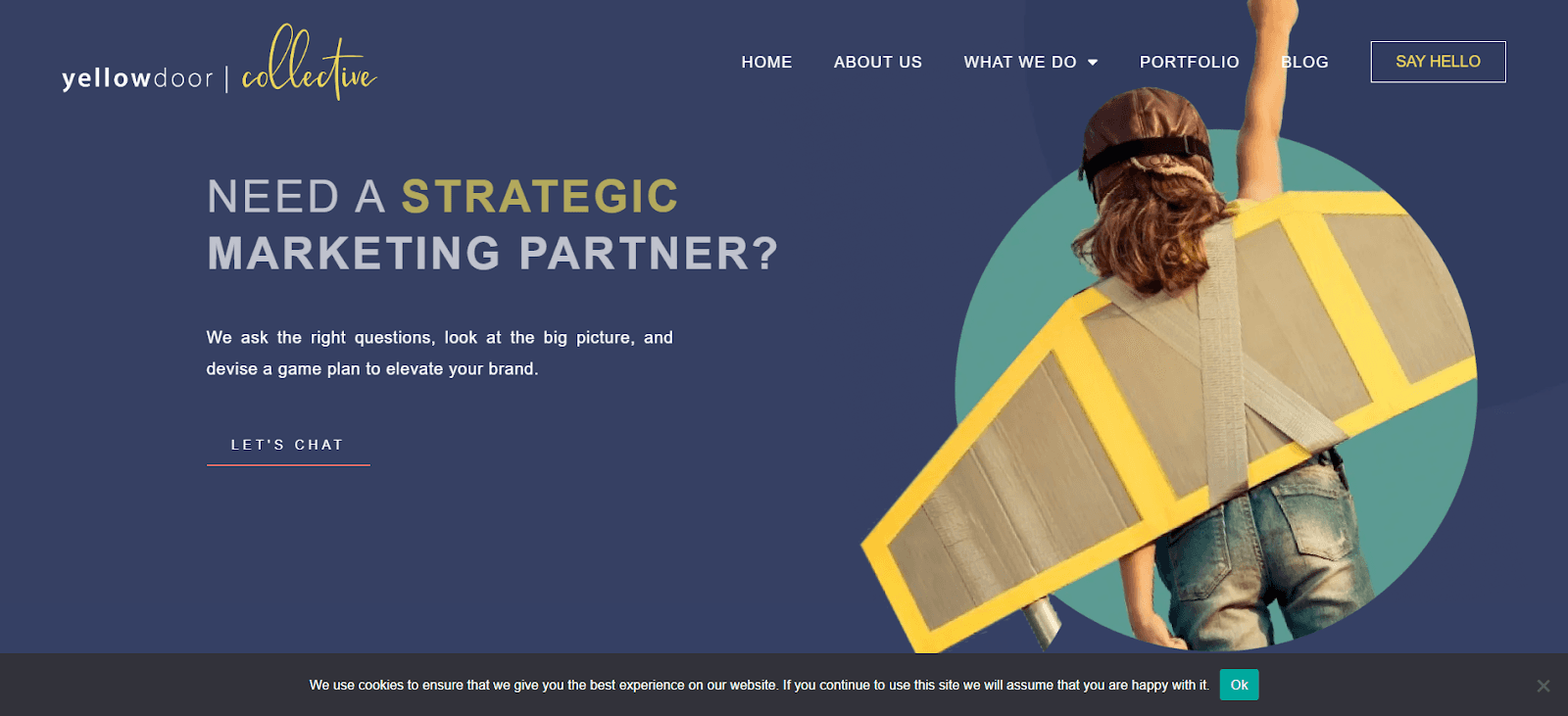 Yellow Door Collective One of the Best Mobile App Design Agencies in Africa