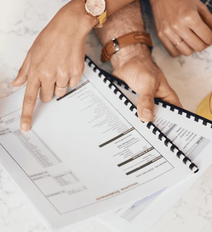 Supplier invoices