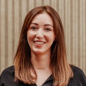 Emma Burdett headshot