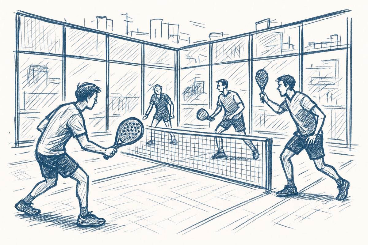 Padel Rules and How to Play: Step-by-Step Guide